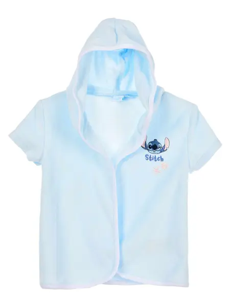 Poncho Lilo&stitch