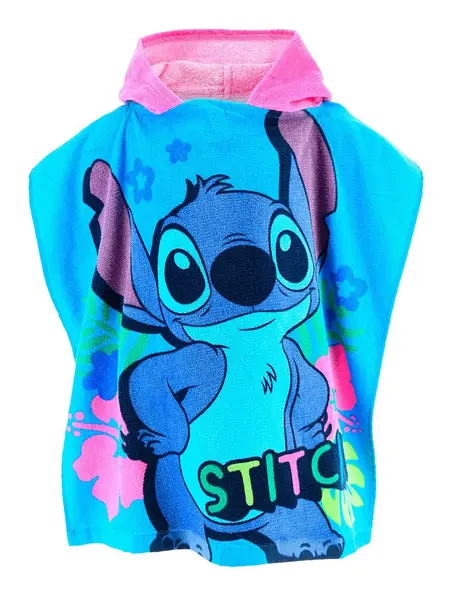 Poncho Liloetstitch