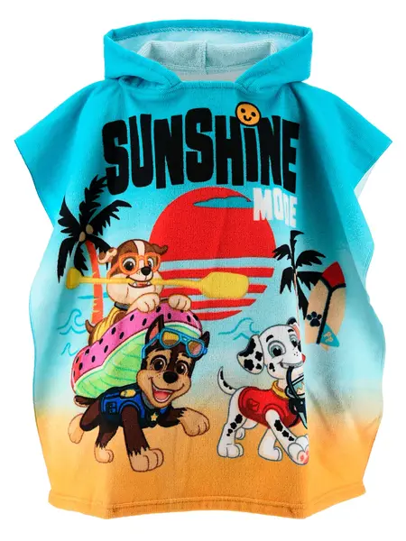 Poncho Paw Patrol