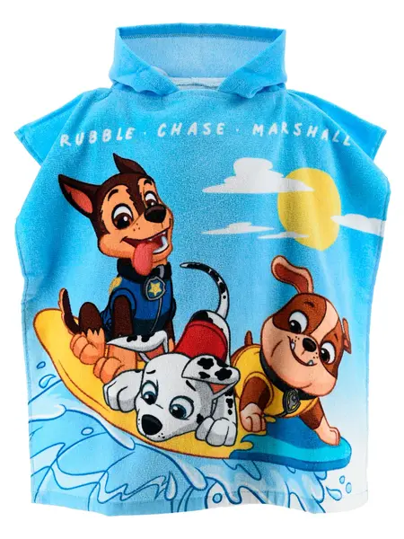 Poncho Paw Patrol