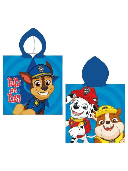 Poncho Paw Patrol