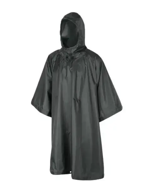 Poncho ploaie U.S. Model Helikon-Tex® - SHADOW GREY