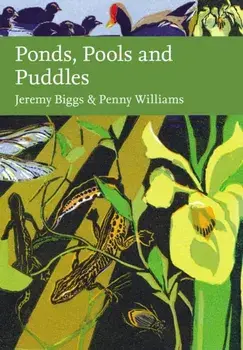 Ponds, Pools and Puddles, Hardback/Penny Williams