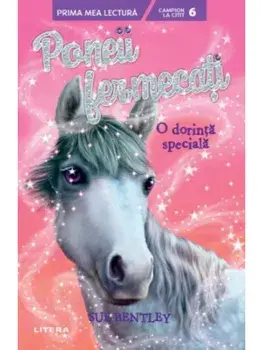Poneii fermecati. O dorinta speciala/Sue Bentley
