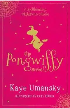 Pongwiffy Stories 1