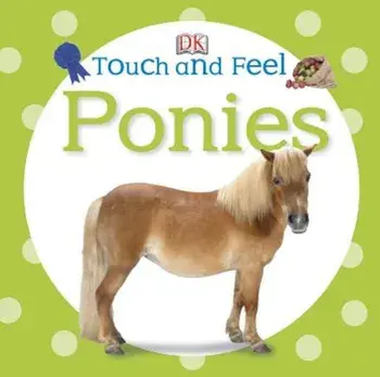 Ponies, Hardcover/DK Publishing
