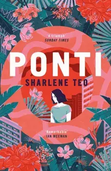 Ponti, Paperback/Sharlene Teo