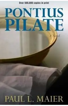 Pontius Pilate - Paul L. Maier