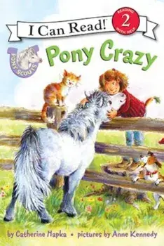 Pony Crazy, Paperback/Catherine Hapka