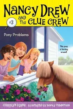 Pony Problems, Paperback/Carolyn Keene