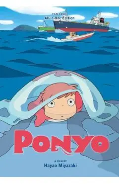 Ponyo Film Comic All-In-One Edition - Hayao Miyazaki