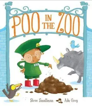 Poo in the Zoo, Paperback/Steve Smallman