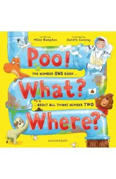 Poo! What? Where? - Mike Rampton
