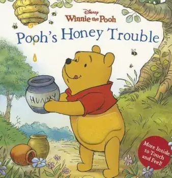 Pooh's Honey Trouble, Hardcover/Sara F. Miller