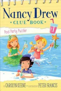 Pool Party Puzzler, Hardcover/Carolyn Keene