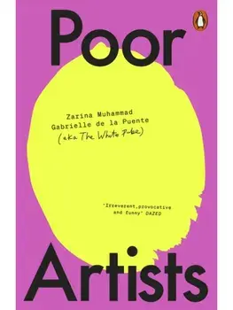 Poor Artists, Paperback/Zarina Muhammad