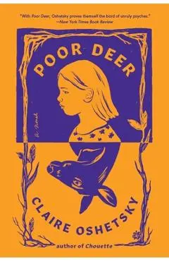 Poor Deer - Claire Oshetsky