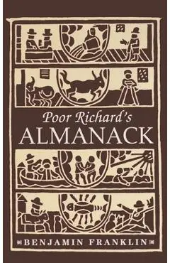 Poor Richard's Almanack - Benjamin Franklin