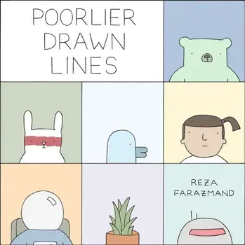 Poorlier Drawn Lines, Paperback/Reza Farazmand