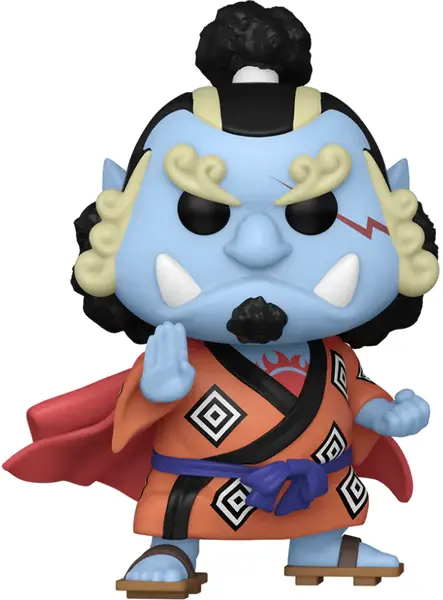 Pop Animation One Piece S6 Jinbe 9cm