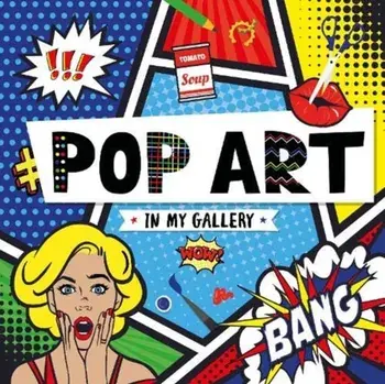 Pop Art, Hardback/Emilie Dufresne