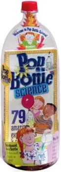Pop Bottle Science: 79 Amazing Experiments & Science Projects 'With Measuring Cup & Spoons', Paperback/Lynn Brunelle
