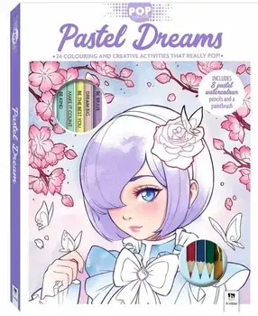 Pop Colour: Pastel Dreams/***