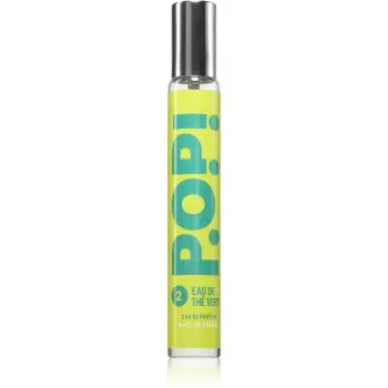 POP! Eau De Thé Vert Eau de Parfum unisex