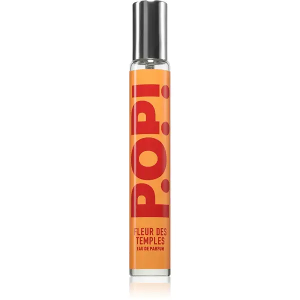 POP! Fleur Des Temples Eau de Parfum unisex 30 ml