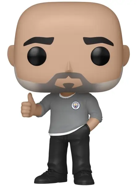 Pop Football Manchester City Pep Guardiola 61 10cm