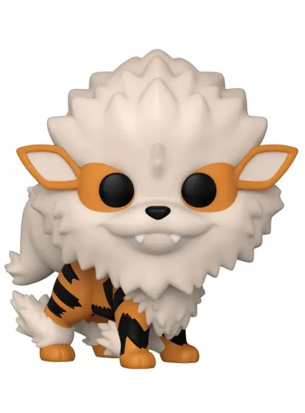 Pop Games Pokemon Arcanine 9cm