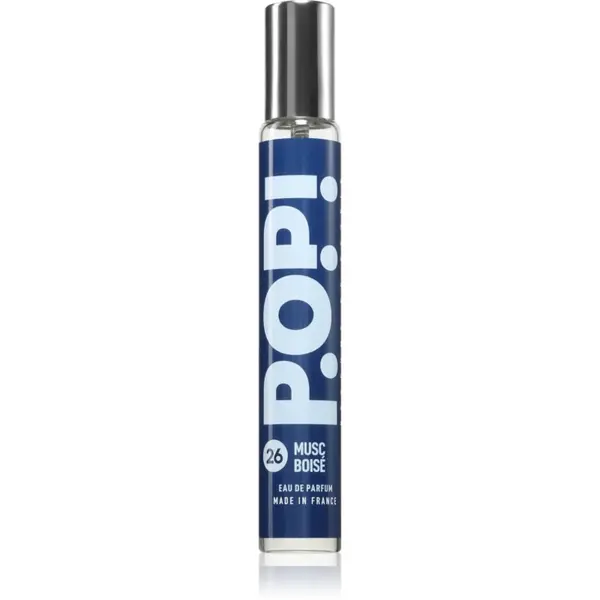 POP! Musc Boisé Eau de Parfum unisex 30 ml