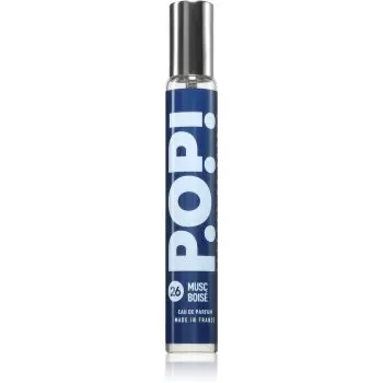 POP! Musc Boisé Eau de Parfum unisex