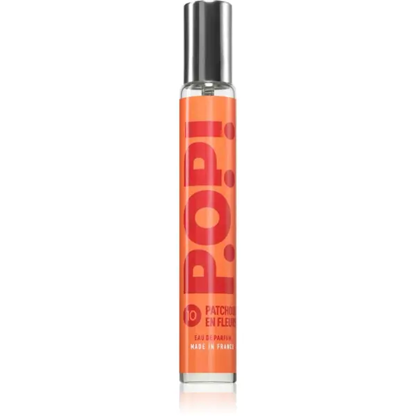 POP! Patchouli en Fleurs Eau de Parfum unisex 30 ml