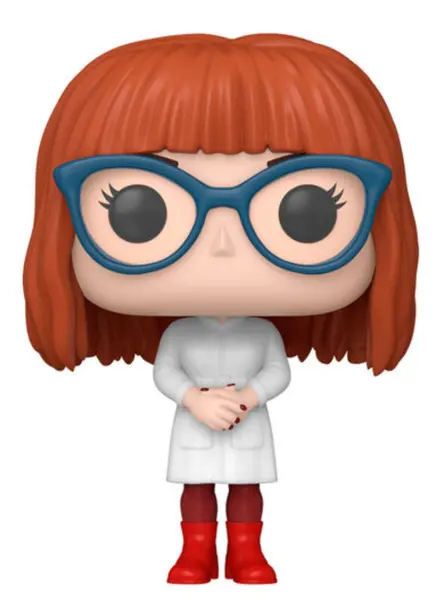 Pop Television Wednesday Raven T 9cm