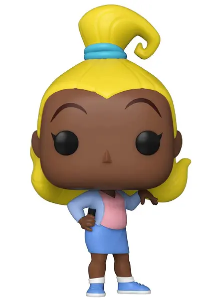 Pop The Proud Family S1 Dijonay Jones 9cm