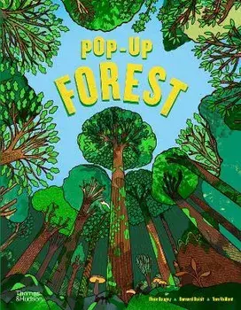 Pop-Up Forest, Hardback/***