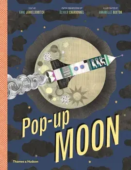 Pop-Up Moon, Hardcover/Annabelle Buxton
