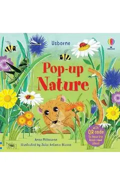 Pop-Up Nature - Anna Milbourne