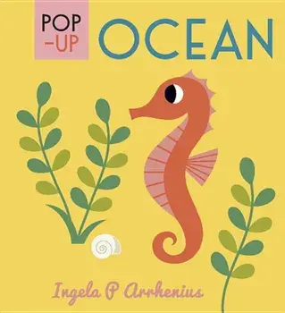 Pop-Up Ocean, Hardcover/Ingela P. Arrhenius