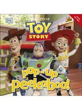 Pop-Up Peekaboo! Disney Pixar Toy Story, Board book/DK