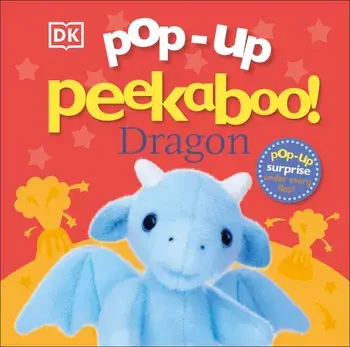 Pop Up Peekaboo Dragon/***
