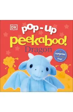 Pop-Up Peekaboo! Dragon - Dk