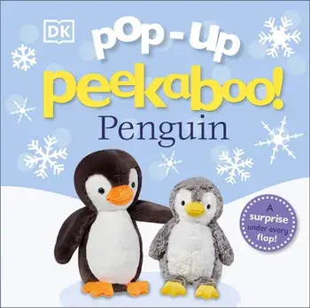 Pop Up Peekaboo! Penguin, Board book/***