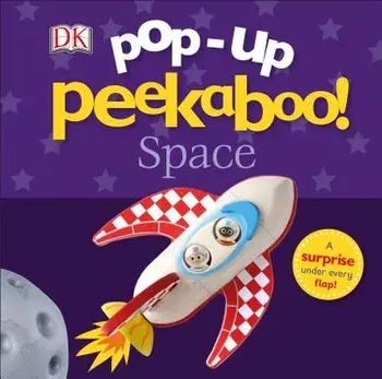 Pop-Up Peekaboo! Space/DK