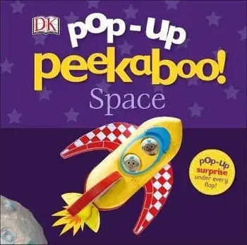 Pop-Up Peekaboo! Space/DK