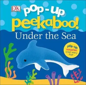 Pop Up Peekaboo! Under The Sea, Hardcover/***