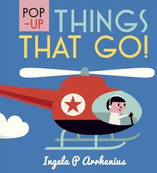 Pop-up Things That Go!, Hardback/***