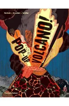 Pop-Up Volcano - Tom Vaillant