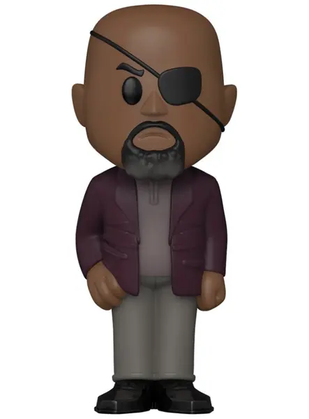 Pop Vinyl Soda Marvel The Marvels Nick Fury* Collectible 11cm